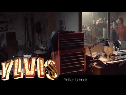 Ylvis - Comeback [Official music video HD]