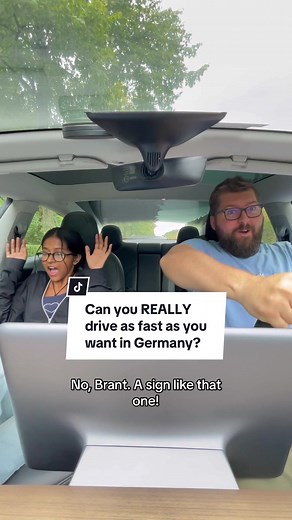 Driving on the Autobahn: Speed Limits in Germany
