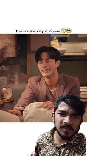 This Scene is very Emotional 🥺 | My Girlfriend is an Alien Romantic Scene #shortsfeed #fyp