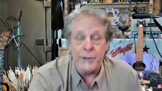 Ted Nugent goes off!…“Oy vey… McDonald’s poisoned them, Burger King poisoned them, Dairy Queen poisoned them… and then they charged us to treat their cancer.”