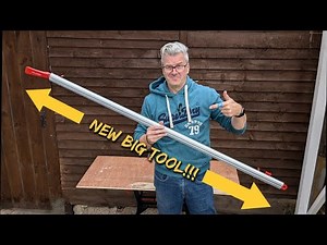 Neilsen clamping circular saw cutting edge guide initial review