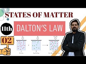 Combined Gas Law and Types of Containers Video Lecture | Crash course for JEE