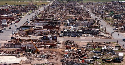Sunday marks 18 years since deadly EF-5 tornado destroyed Greensburg, Kansas