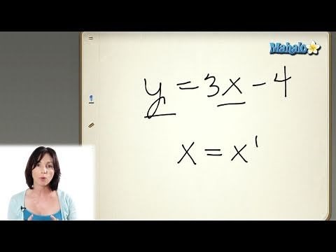 Introduction to Linear Equations
