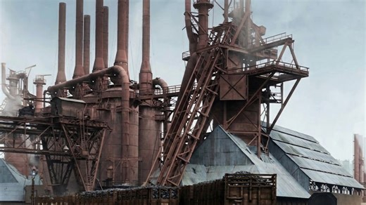 How US Steel went from 67% market share to possible $14B sale