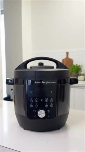 Faith Gabriel ♡ on Instagram: "Just in time for the start of school 🤍 Meet the Instant Pot Rio Plus WiFi 5.7L Multi-Cooker, my new kitchen helper for easier lunches and family dinners. It replaces 9 appliances in one, I can start cooking from my phone, and everything goes straight into the dishwasher. Plus, it looks good on the benchtop too. Easy, family-friendly recipe ideas coming up soon 👀✨ @instant.anz #Unboxing #instantpot #unboxingvideo"