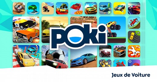 JEUX DE VOITURE 🚗 - Jouez en Ligne Gratuitement ! | Poki