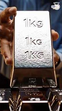 This Is Why Gold & Silver Prices Are Exploding! By Ankit Agrawal #shorts