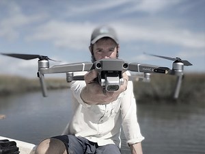 Bridging the Gap between Quadrats and Satellites [Drone the SWMP]: Assessing Utility of Drone-based Imagery to Enhance Emergent Vegetation Biomonitoring | NERRS Science Collaborative