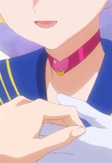 Emotional Moments in Sailor Moon Cosmos