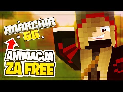 Animacja ANARCHIA GG ZA FREE / ZA DARMO 👀