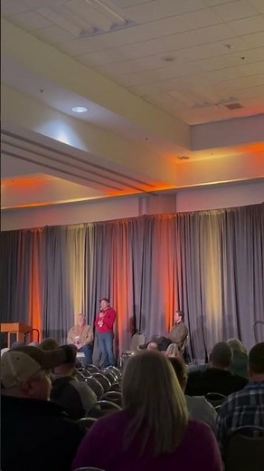 Q&A w Kamon Reynolds, Bob Binnie & Blake Shook @ North American Honey Bee Expo, 2025