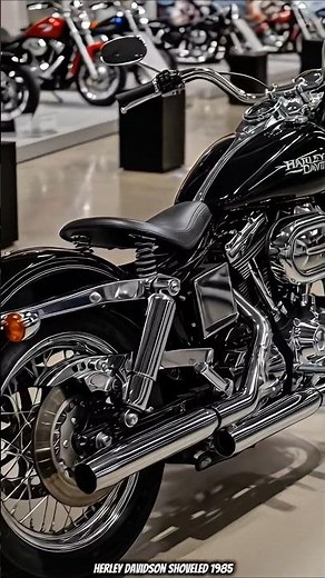 1985 Harley-Davidson Shovelhead – The Last of a Legendary Era! | Full Review & History
