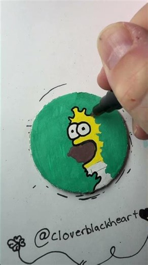 Rate this 1-10 Homer backs into a hedge 🍩🌳 #shorts #thesimpsons #homersimpson