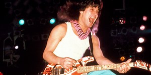 8 Wild Rock Guitar Solos That Still Melt Faces