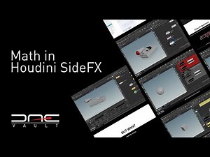 DAE Vault - Math in Houdini SideFX