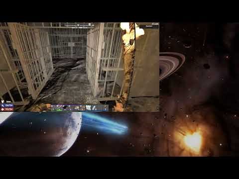 Bottom of Pit Base 7D2D