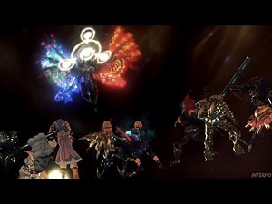 Xenoblade Chronicles Definitive Edition Final Boss + Ending