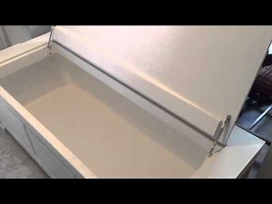 Soft Close Lid Support Operation
