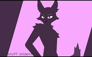 ROSES - loop animationAMV (animation meme)  stick nodes animation