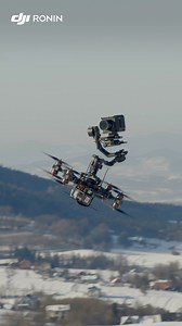 What would you shoot with a setup like this ❄️ RS 4 Pro come together with SDR Transmission to keep the image stable and responsive in every moment. Built for videography without boundaries. Created by IG/cherry_jelly_fpv #DJIRonin #DJIRS4Pro #SDRTransmission #FPVSetup | DJI Ronin