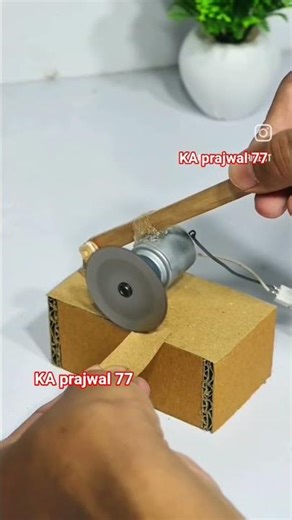 new mission project blade cutting #sensortechnology #sensortechnology