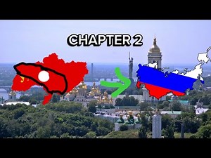 Ukraine 🇺🇦 Evolution (Chapter 2) (1945-1858) ‪@Argentinevomaker‬ ‪@Earthevomaker_14‬