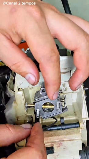 620K views · 5.7K reactions | Montagem completa Stihl Ms 170. . . #canal2tempos #motor #stihl | Canal 2 Tempos | Facebook