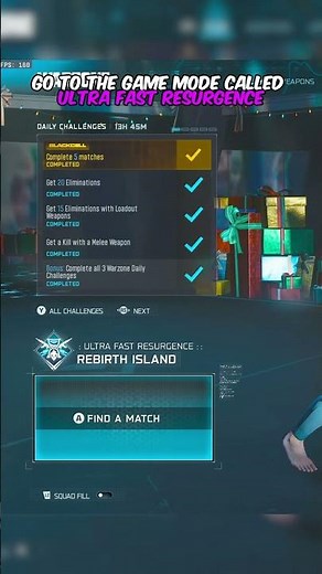 HOW To Get SPEED HACKS In WARZONE 😍👑