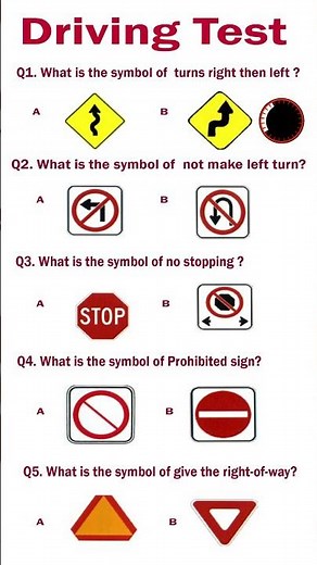 Driving test practice #quiz #quiz #ontariog1test