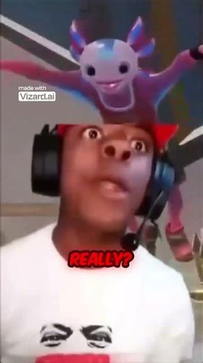 Classic iShowSpeed Screaming Reaction