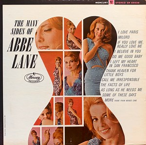 Abbe Lane - The Many Sides Of