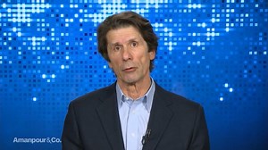 Environmental Photographer James Balog on His Work | Video | Amanpour & Company | PBS