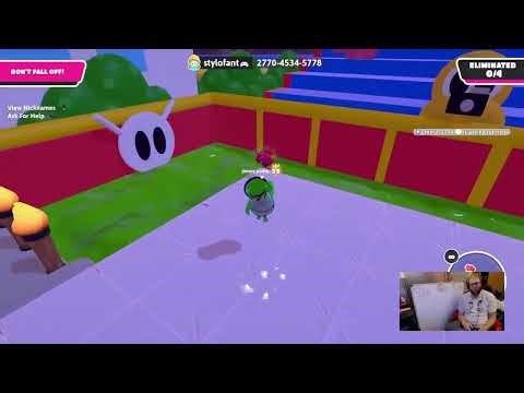 Fall Guys Custom Map | Survival | BEANOKAI: WORLD’S BEST SURVIVAL EDITION | Showcase 432