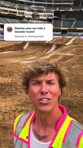 Monster Truck Destruction Ideas: Vote What It Should Smash Next
