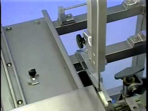 Hobart - 6614 Meat Saw Operation