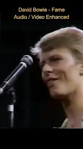 David Bowie - Fame