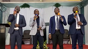 Jasper Sea with a prayer song. Live at Libala SDA Church, MUSICAL SABBATH WITH JOY SINGERS. Sound By IAudio VC: Maseneh | Marrimuso Praise Production