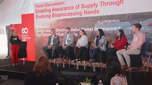 Enabling Assurance of Supply Through Evolving Bioprocessing Needs - Scientific Videos | Thermo Fisher Scientific US