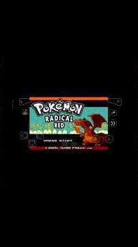Tutorial on how to set up and download Myboy Emulator and Radical Red v4.1
