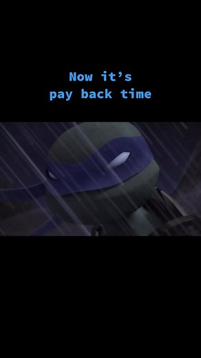 #fyp #unlockingyourmemory #childhoodmemories #nickelodeon #2012 #favoriteshow #favoritecartoon #thebestshowever #tmnt2012 #10thanniversary #tmnt201210thanniversary #talesoftheteenagemutantninjaturtles #darkscene #leonardo #losthisbrother #unleashed #hisrage #beathimup #jay #animalihavebecome #colerolland #fitsowell
