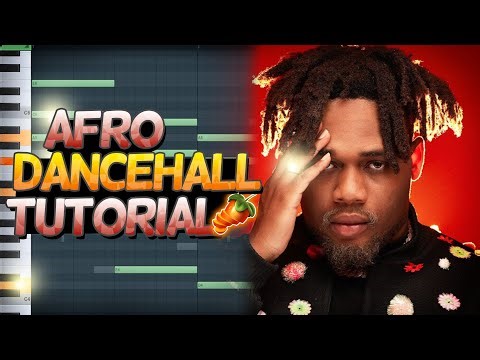 How To Make AFRO DANCEHALL Beats in Fl Studio | Ruger, Bnxn