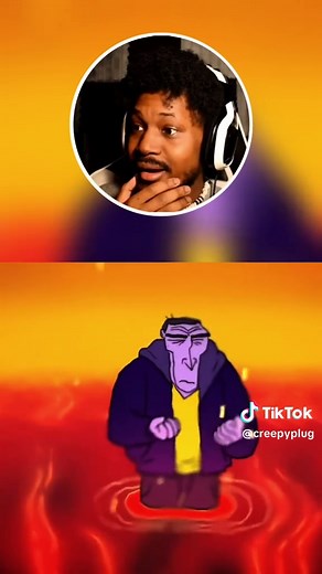 There’s a man in the woods: last part #coryxkenshin #sss #animation #horror #spooky