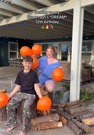 Setting Up My Tween Son's Dream Birthday Party