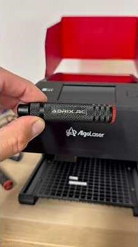 AlgoLaser Pixi Smart test en français