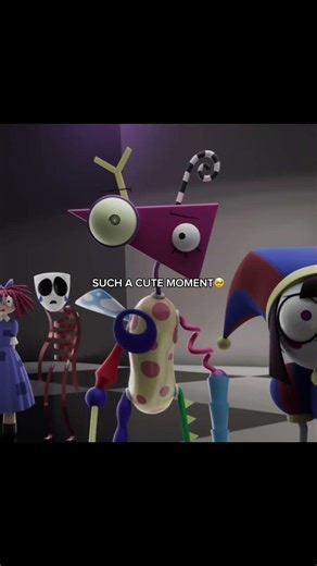 im traumatized. [#tadc #caine #tadccaine #ihavekidsinmybasement]