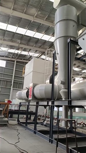 mobile powder separator module quality test. We are your trusted partner. Contact 008613333158935