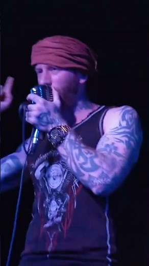 Aerosmith - Mama kin (cover: Pierre Edel)