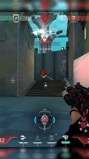 Fade: Gekko you shouldn't played so quickly😜 #valorant #valorantclips #valorantindia