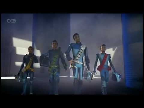 Thunderbirds Are Go! - Comin' To The Rescue